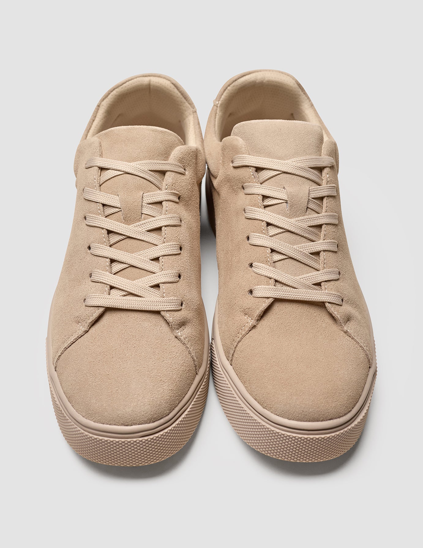 Reeklass Suede Sneakers 3.0 Full Beige